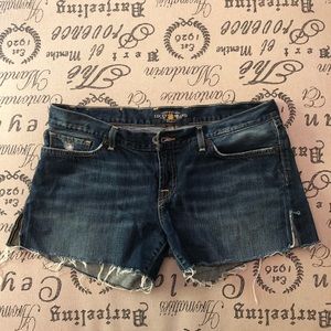 Lucky brand shorts